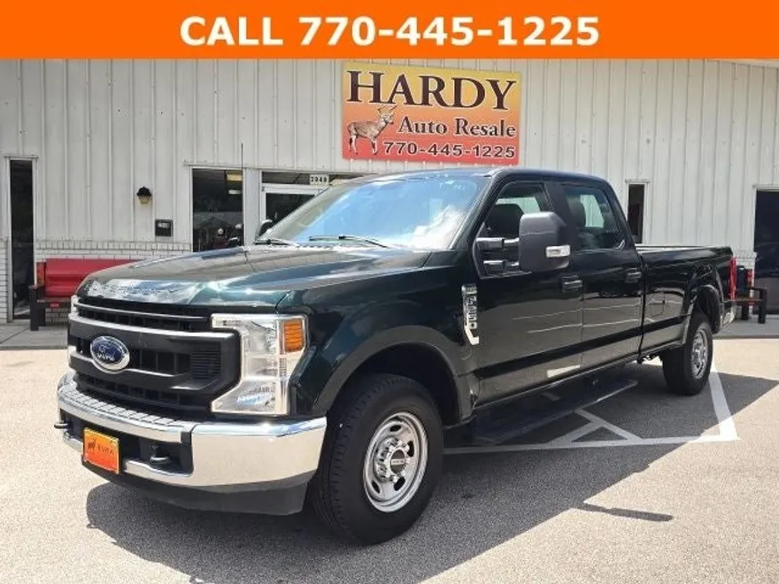 2022 Ford F-250 XL photo 1