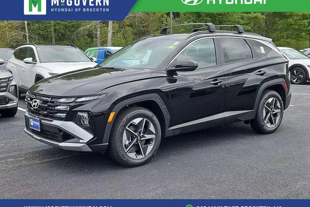 2025 Hyundai Tucson Hybrid SEL Convenience photo 1