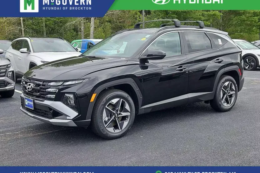 2025 Hyundai Tucson Hybrid SEL Convenience photo 1