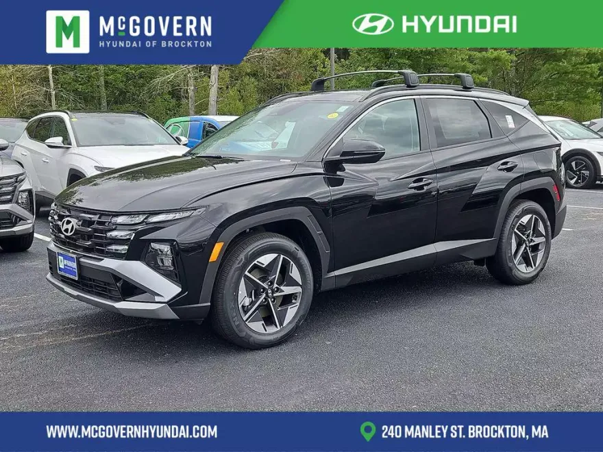2025 Hyundai Tucson Hybrid SEL Convenience photo 1