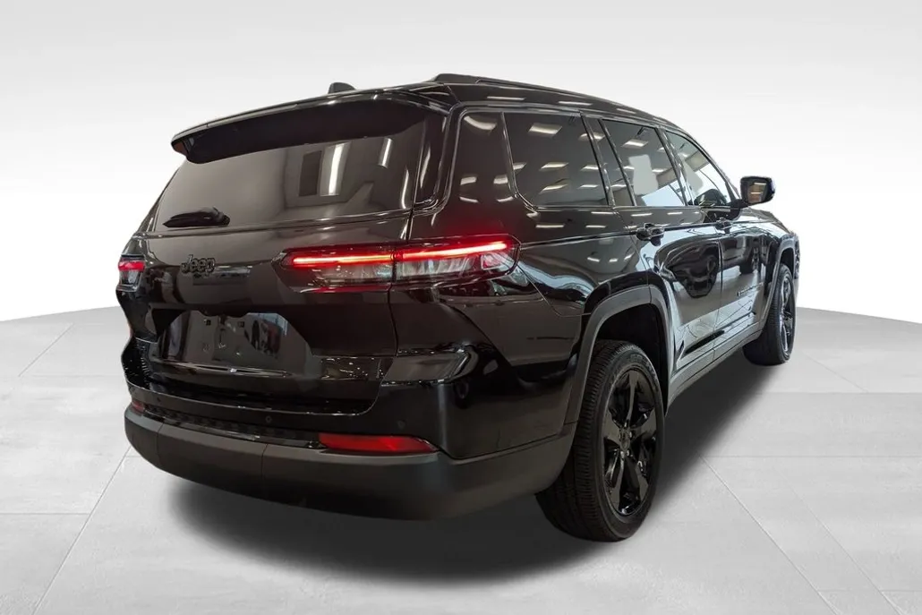 2024 Jeep Grand Cherokee Altitude X photo 1