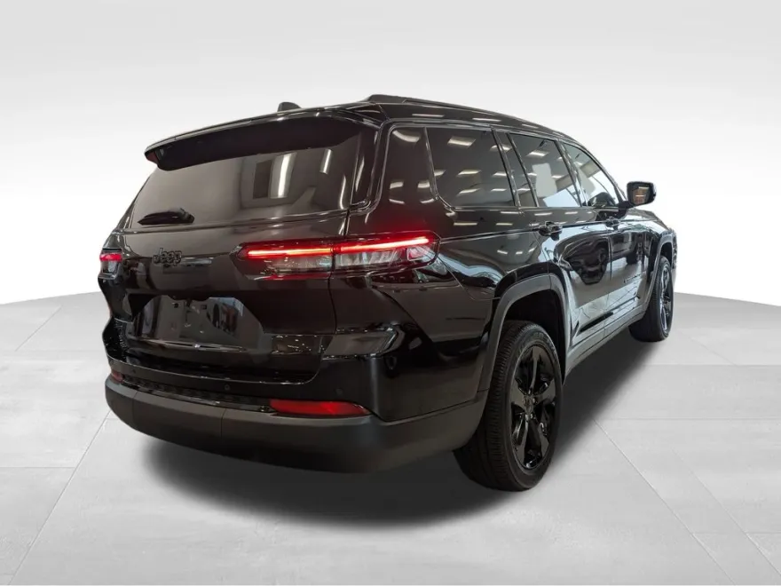 2024 Jeep Grand Cherokee Altitude X photo 1