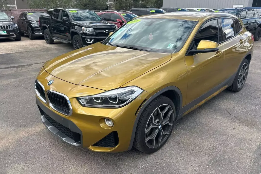2018 Bmw X2 xDrive28i photo 1