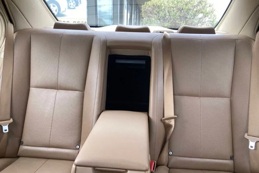 2009 Mercedes Benz S 550 4MATIC photo 1