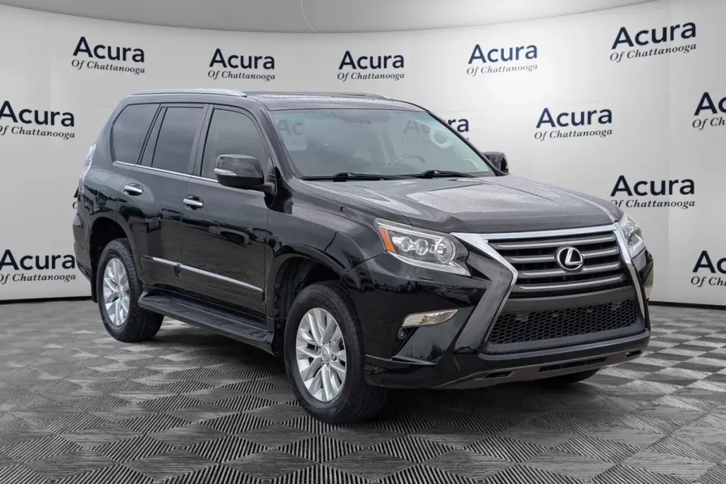 2017 Lexus GX 460 photo 1