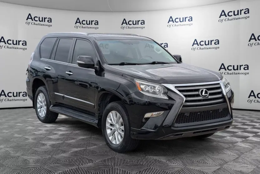 2017 Lexus GX 460 photo 1