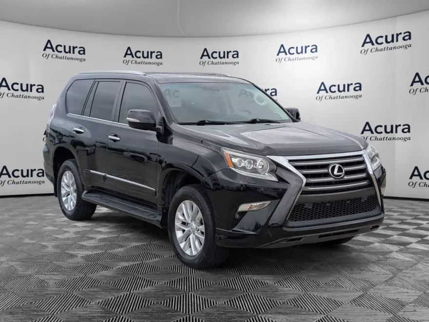 2017 Lexus GX 460 photo 1