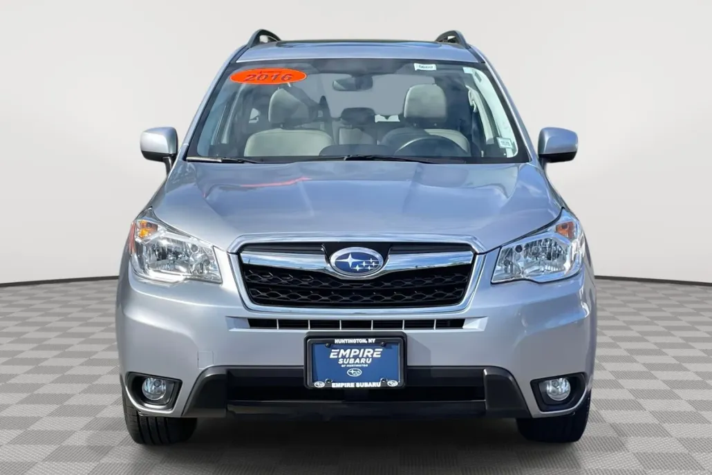 2016 Subaru Forester 2.5i Limited photo 1