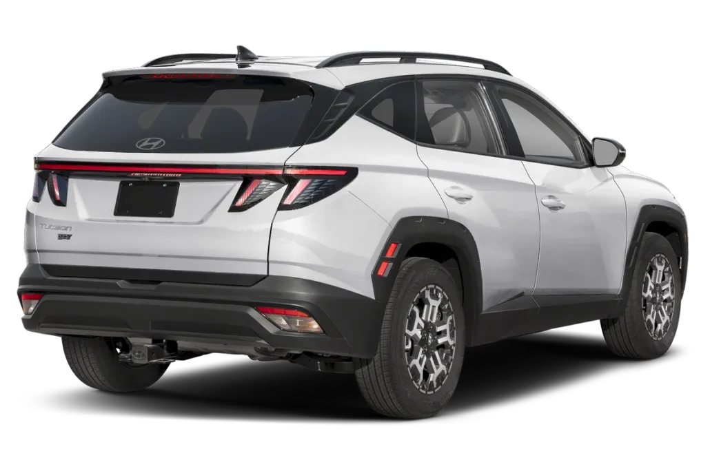2026 Hyundai Tucson XRT photo 1