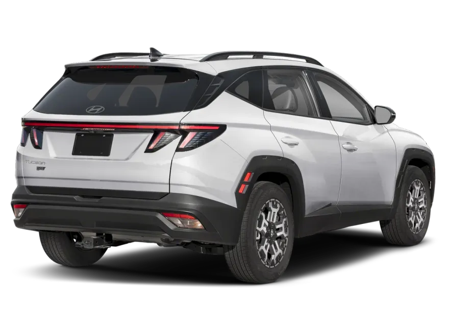 2026 Hyundai Tucson XRT photo 1