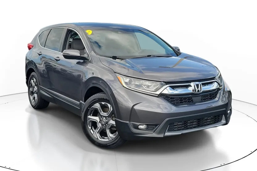 2019 Honda CR-V EX-L photo 1