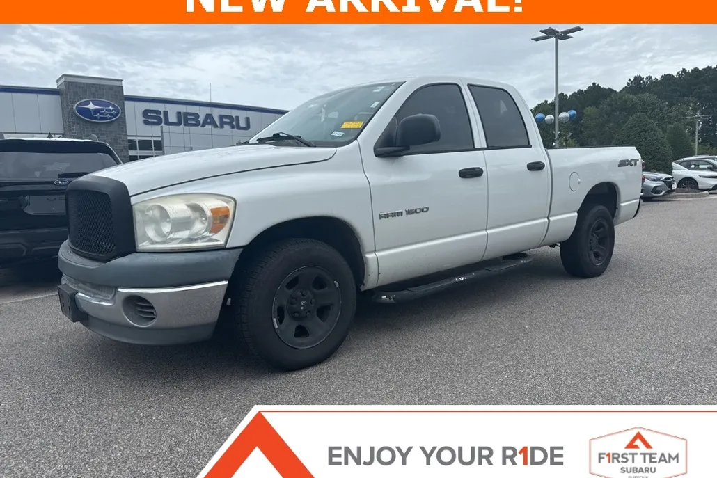 2007 Dodge Ram ST photo 1