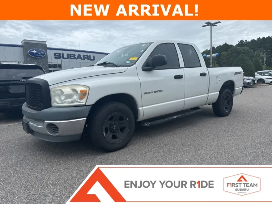 2007 Dodge Ram ST photo 1