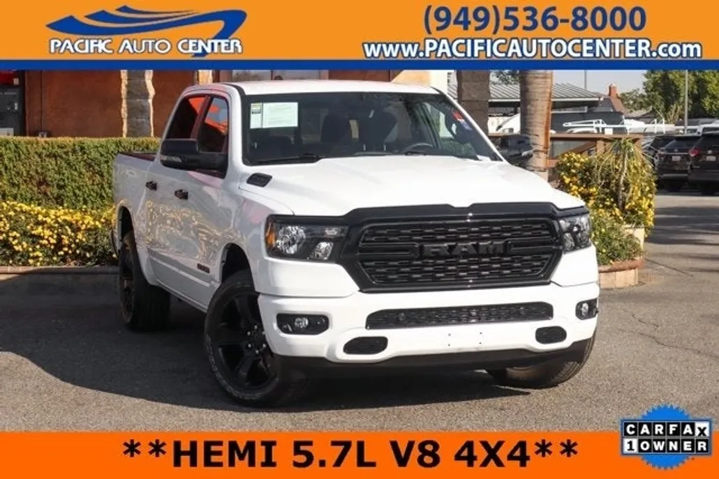 2024 Ram 1500 Big Horn Lone Star photo 1