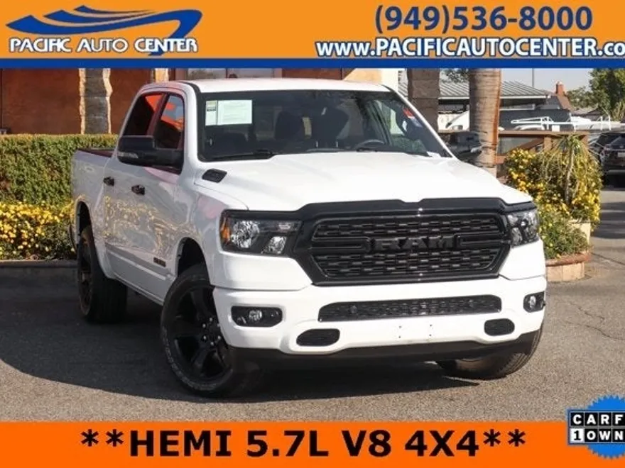 2024 Ram 1500 Big Horn Lone Star photo 1