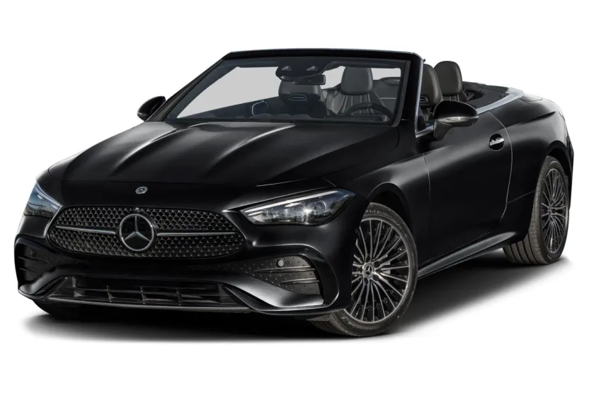 2026 Mercedes Benz CLE 300 4MATIC photo 1