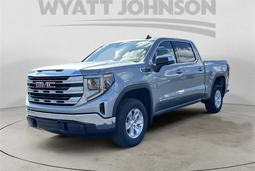 2026 Gmc Sierra 1500 SLE photo 1