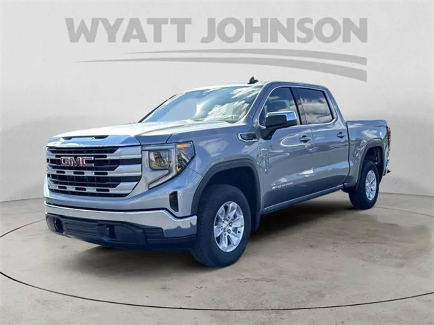 2026 Gmc Sierra 1500 SLE photo 1