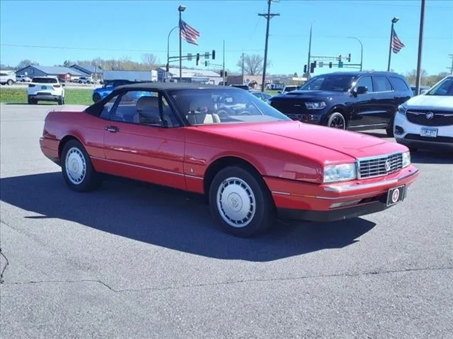 1992 Cadillac Allante photo 1