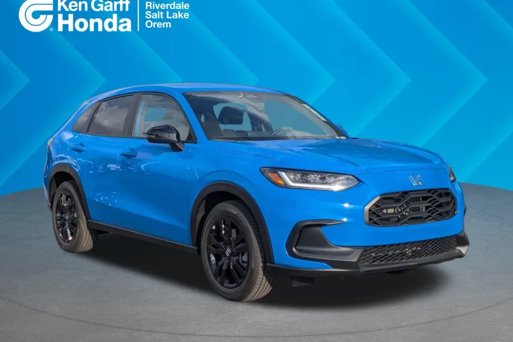 2026 Honda HR-V Sport photo 1