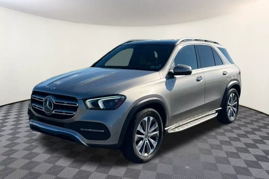 2022 Mercedes Benz GLE 350 4MATIC photo 1