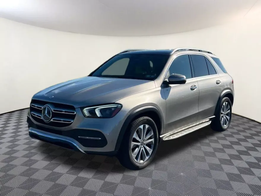 2022 Mercedes Benz GLE 350 4MATIC photo 1