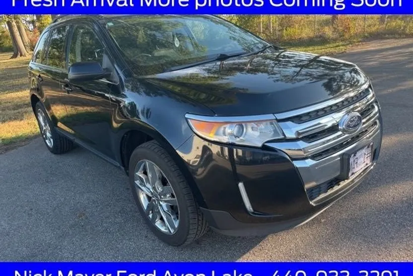 2013 Ford Edge Limited photo 1