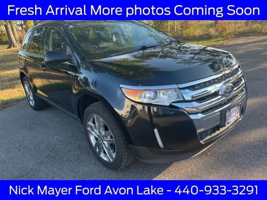 2013 Ford Edge Limited photo 1