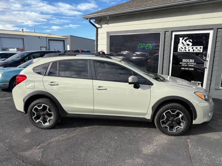 2014 Subaru Crosstrek 2.0i Premium photo 1