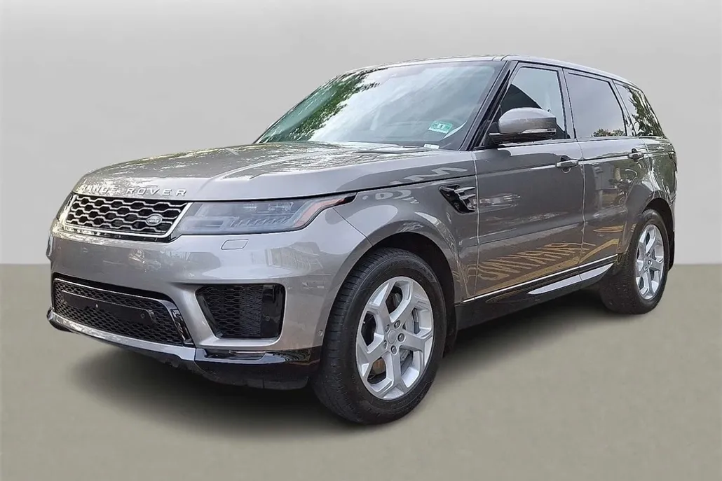 2018 Land Rover Range Rover Sport HSE photo 1