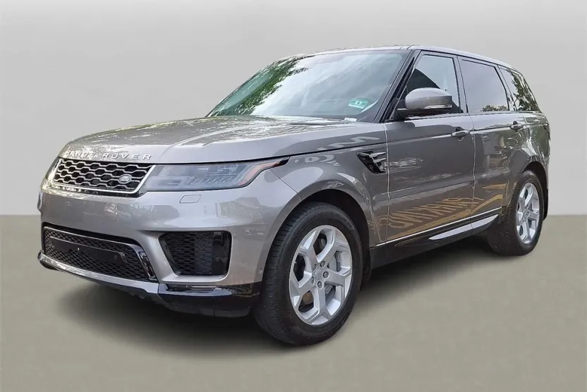 2018 Land Rover Range Rover Sport HSE photo 1