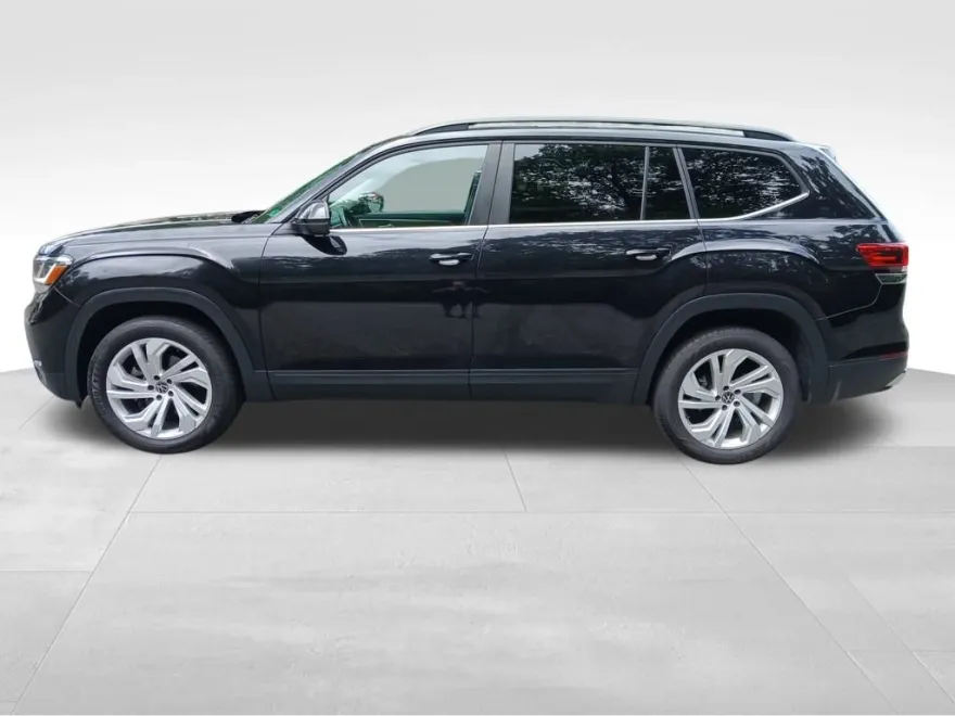 2021 Volkswagen Atlas V6 SE Technology photo 1