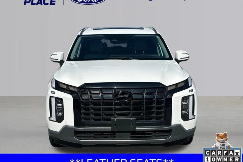 2024 Hyundai Palisade SEL photo 1