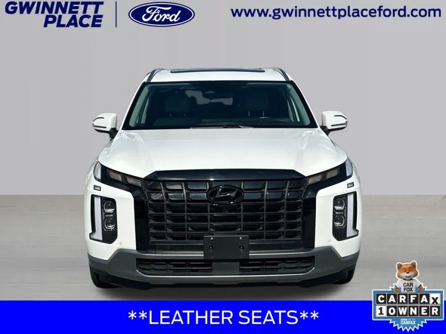2024 Hyundai Palisade SEL photo 1
