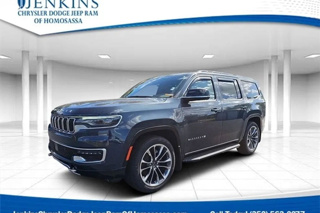 2024 Jeep Wagoneer Series II photo 1
