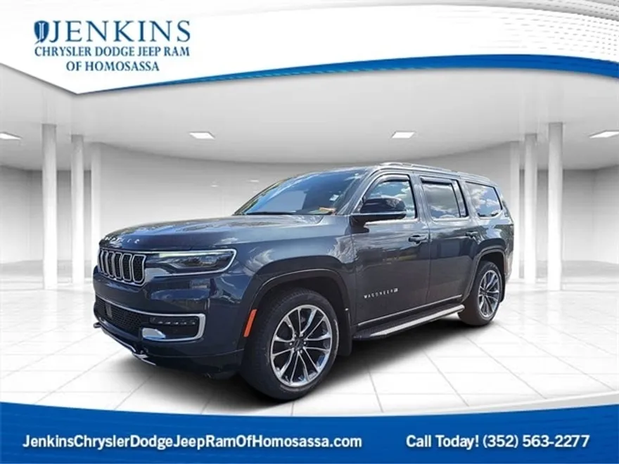 2024 Jeep Wagoneer Series II photo 1