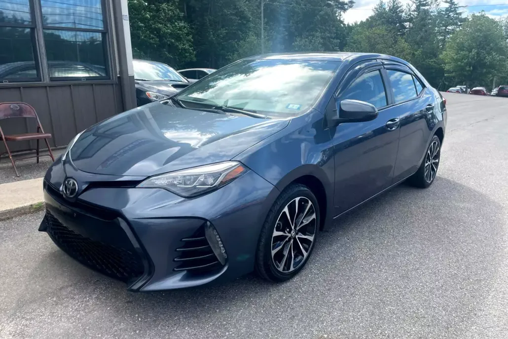 2017 Toyota Corolla XLE XSE Special Edition photo 1
