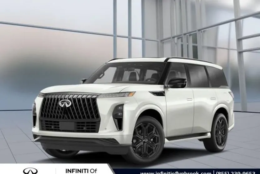 2026 Infiniti QX80 Sensory photo 1