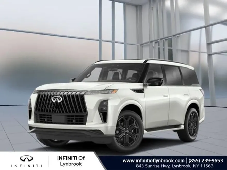 2026 Infiniti QX80 Sensory photo 1