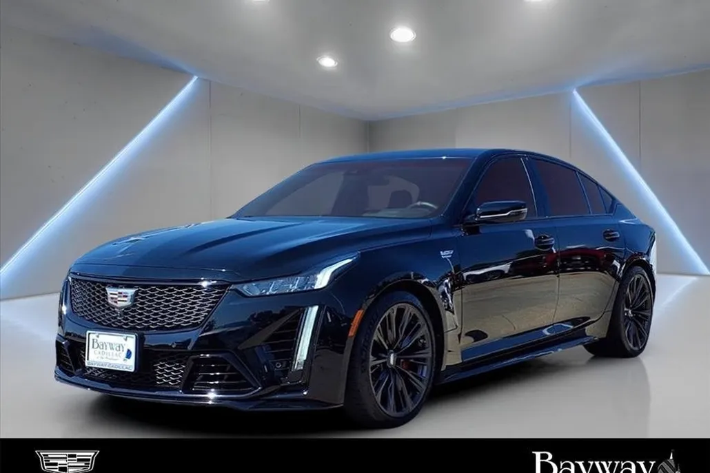 2024 Cadillac CT5 photo 1