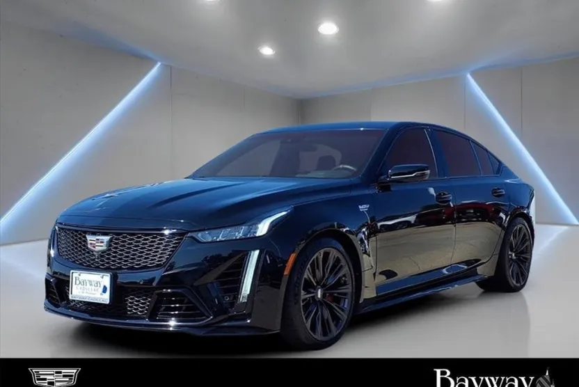 2024 Cadillac CT5 photo 1