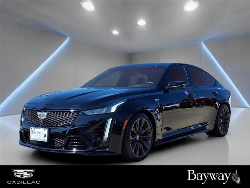 2024 Cadillac CT5 photo 1