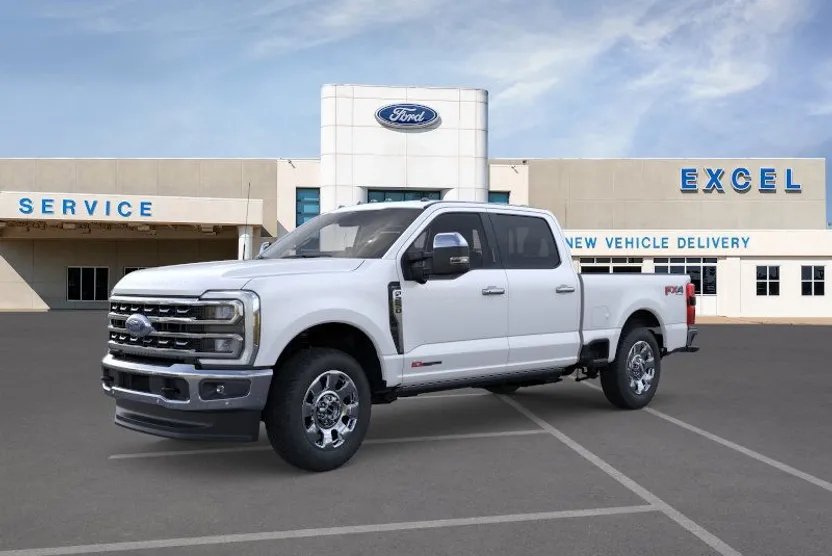 2026 Ford F-250 Lariat photo 1