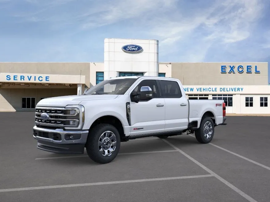 2026 Ford F-250 Lariat photo 1