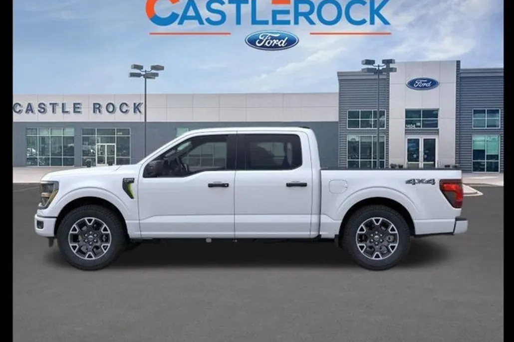 2025 Ford F-150 STX photo 1