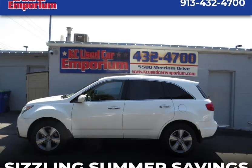 2012 Acura MDX Base photo 1