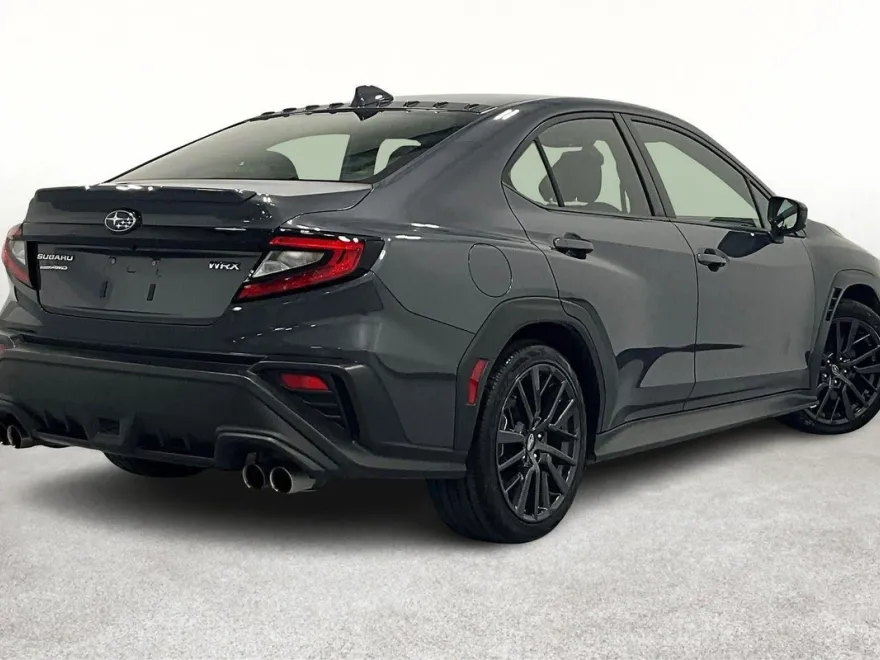 2022 Subaru WRX Premium photo 1