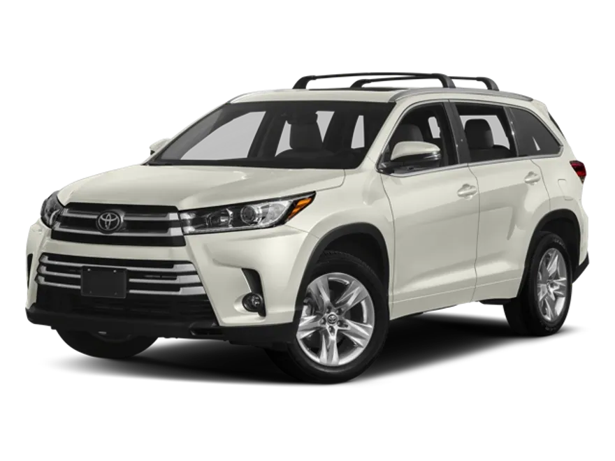 2018 Toyota Highlander Limited Platinum photo 1