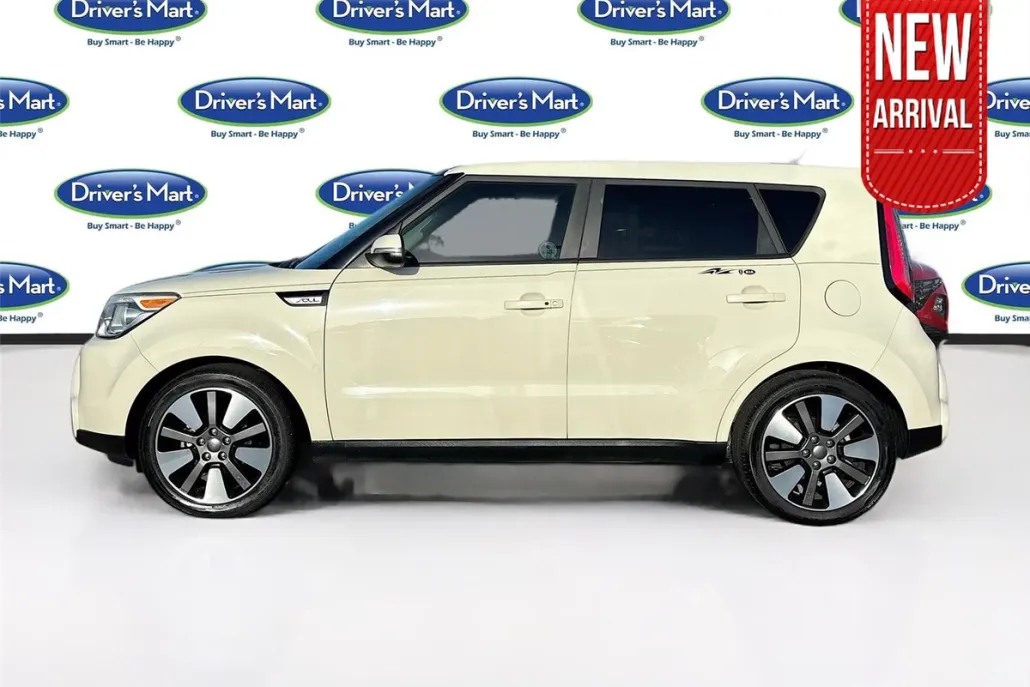 2016 Kia Soul photo 1