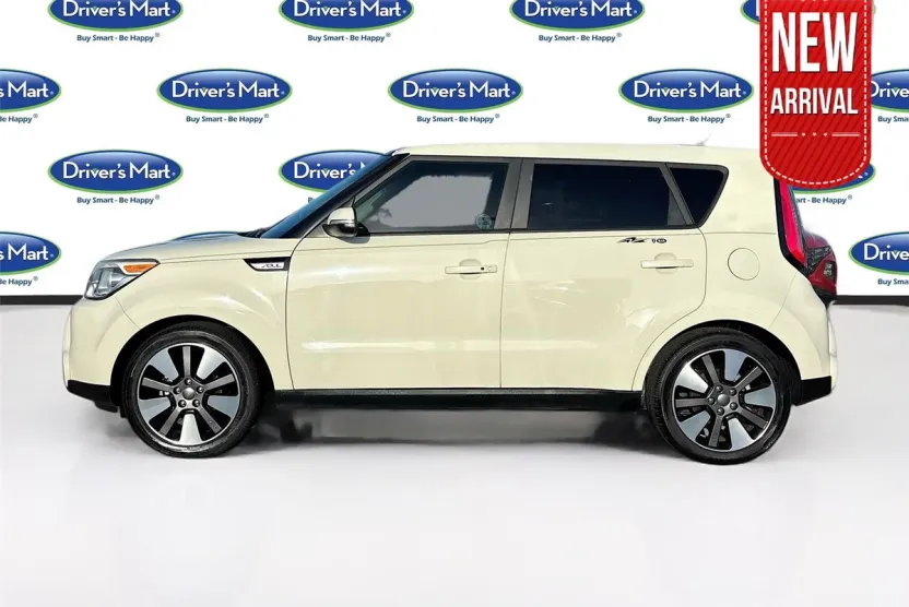 2016 Kia Soul photo 1